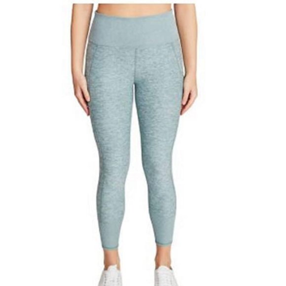 Kirkland Signature Girls Moisture Wicking Fabric Active Capri Legging